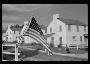 Labor Day 1939 in Greendale